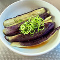 azbjbn's cooksnap of when they made 【農家のレシピ】冷た～い☆中華風蒸しなす.