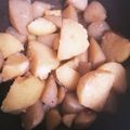 ♬あじさいのレシピ♬'s cooksnap of when they made こんにゃくとじゃがいものきんぴら.