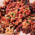 アブシンベル's cooksnap of when they made 【納豆大量消費】納豆焼き.