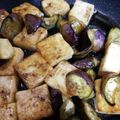 あっこ・Y's cooksnap of when they made 甘辛＆ヘルシー！なすと木綿豆腐の照り焼き.