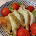 大魔女's cooksnap of when they made ガッツリな鶏モモガーリック塩焼き.