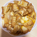 みるく大福's cooksnap of when they made *厚揚げのカツ丼風卵とじ*.
