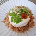 スタイリッシュママ's cooksnap of when they made 簡単美味しい冷奴.