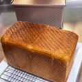 hiyoko17's cooksnap of when they made やわやわ、とろける。至高の生食パン.