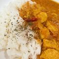 なーなちゃん's cooksnap of when they made もてレシピ♡簡単バターチキンカレー★!!.