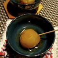 ひっこ's cooksnap of when they made 梅シロップからの＊梅の甘露煮（甘煮）＊.