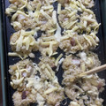 LoveBTSJK♡'s cooksnap of when they made ♡たこ焼き器で一緒に焼きおにぎり♡タコパ.