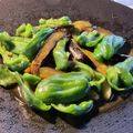 そやじ's cooksnap of when they made なすとピーマンの炒め煮.