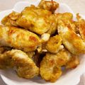 かな☆'s cooksnap of when they made シンプル☆ささみのカレー粉焼き.