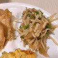 neeboo♬♪'s cooksnap of when they made えのきの大根おろし和え.