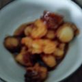 松潤LOVE♥️♥️'s cooksnap of when they made 絶対美味しい☆煮ホタテ.