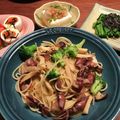 こつゆ514's cooksnap of when they made ホタルイカの春のパスタ.