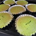 ともちん17's cooksnap of when they made シンプルな材料de簡単！抹茶マドレーヌ♪.