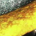 sabo152's cooksnap of when they made 納豆好きの卵焼き☆.