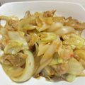 shapest's cooksnap of when they made 子供もOK〜焼肉のタレで回鍋肉.