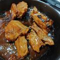 ysakY's cooksnap of when they made 2021肉フェス開催！BBQ風スペアリブ.