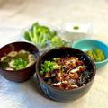 かっちゃん杉's cooksnap of when they made 3度楽しむ♪丼だけど♡鰻ひつまぶし.