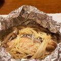 さちぶた♪'s cooksnap of when they made 塩麹でふっくら鮭のホイル焼き.