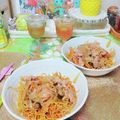 sakuraロゼット's cooksnap of when they made ✨干し椎茸3枚毎日食べれば癌予防✨.