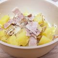 ちぃかま☆'s cooksnap of when they made レンジで簡単☆ベーコンポテトサラダ.