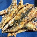 みんと★'s cooksnap of when they made みんな大好き！小イワシのからあげ.