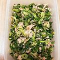 ディアンシー's cooksnap of when they made 青い部分大量消費♬無限ネギ.