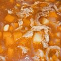 y_h2525's cooksnap of when they made トマトケチャップで給食の味ポークビーンズ.