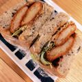 ☆まめたん☆'s cooksnap of when they made HBサンドイッチパン.