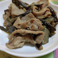 くるみちる's cooksnap of when they made 簡単☆豚肉と茄子のごま味噌炒め.