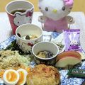 ゆけり３兄弟's cooksnap of when they made カニかまチーズの焼きおにぎり.