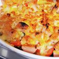 yukoko☆'s cooksnap of when they made ほうれん草ベーコンとトマトのチーズ焼き.
