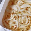 アクセル☆'s cooksnap of when they made 酢タマネギ（蜂蜜リンゴ酢）.