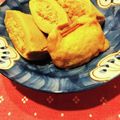クックV6C8HU☆'s cooksnap of when they made 簡単＆節約！高野豆腐の豚ひき肉詰め.