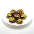 クックDAD's cooksnap of when they made ＊ズッキーニのはさみ焼き＊.
