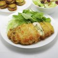 クックDAD's cooksnap of when they made 鶏むね肉で揚げ焼きチーズチキンカツ.