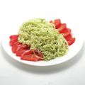 クックDAD's cooksnap of when they made ジェノバ風ソーメン激うま.