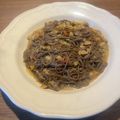 Yokchina's cooksnap of when they made あさりとミニトマトのパスタ.