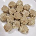 しーくれっと・らいふ's cooksnap of when they made 海老入り手作り焼売.