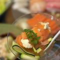 saki1010's cooksnap of when they made 華やか生ハムと薔薇ジュレの前菜♡記念日に.