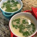 saki1010's cooksnap of when they made シェフ直伝！めんつゆ茶碗蒸しの黄金比率.