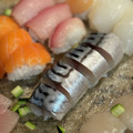 saki1010's cooksnap of when they made ☆鯖の棒鮨.