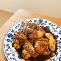 しろくお's cooksnap of when they made 鮮烈！若鶏のうまいうまい焼き黒胡椒味！.