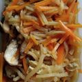 ☆hikonyan☆'s cooksnap of when they made ♡切り干し大根煮♡.