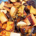 nyauko's cooksnap of when they made なすの炒め煮.