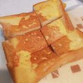 りこはるまこママ's cooksnap of when they made とろ～りチーズのおかずフレンチトースト.
