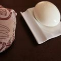 ※ぴーまん's cooksnap of when they made 【レンジ】簡単ゆで卵＊.