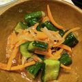 LunaJuno's cooksnap of when they made ご家庭で手軽な材料で簡単手作りオイキムチ.