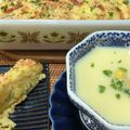 澪ＣＡＦＥ's cooksnap of when they made 男爵いもとベーコンのケークサレ.