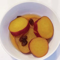 mamomiko's cooksnap of when they made 簡単☆さつまいもとレーズンの甘煮.
