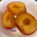 お塩と砂糖's cooksnap of when they made 桃・すもも・あんずの種を簡単に取る方法.